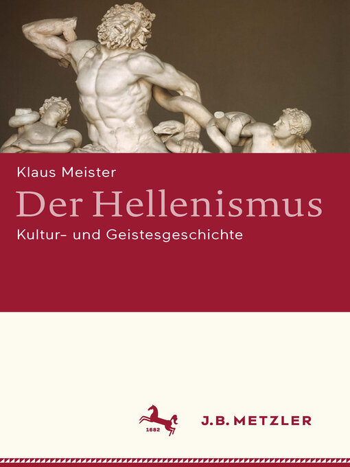 Title details for Der Hellenismus by Klaus Meister - Available